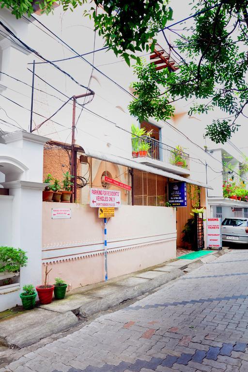 Fort Muziris Kochi Exterior foto