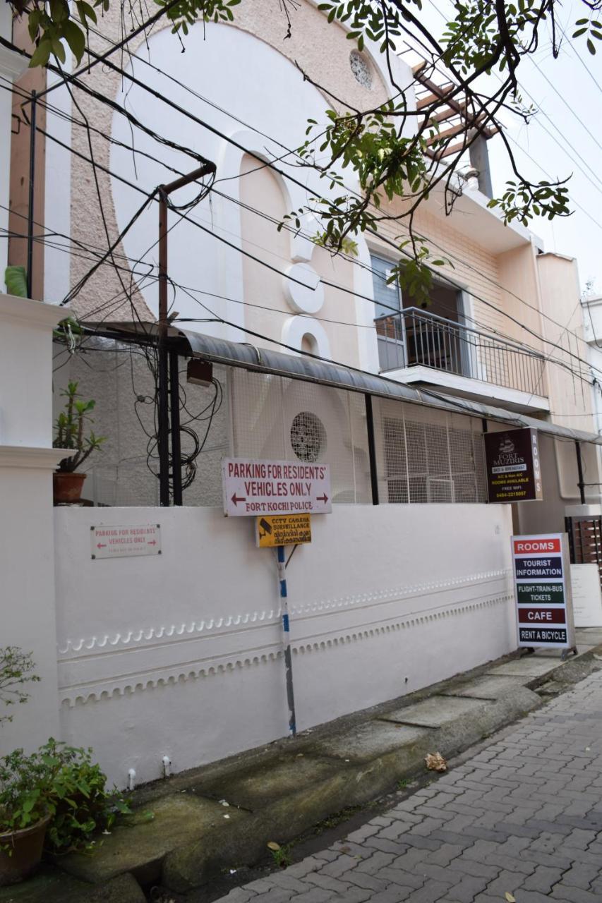 Fort Muziris Kochi Exterior foto